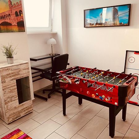 City Apartment In Kreuzberg Berlin Extérieur photo