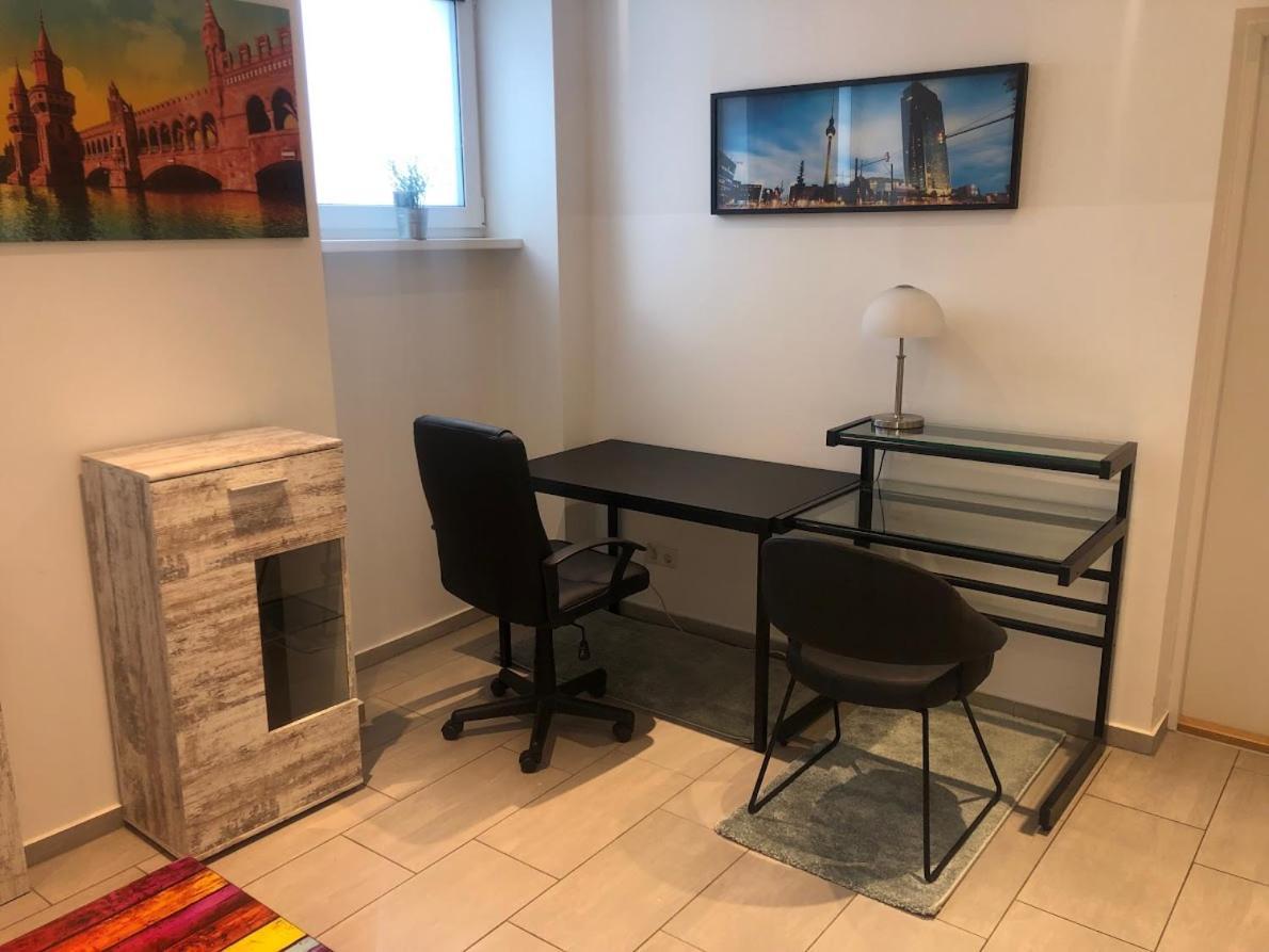 City Apartment In Kreuzberg Berlin Extérieur photo