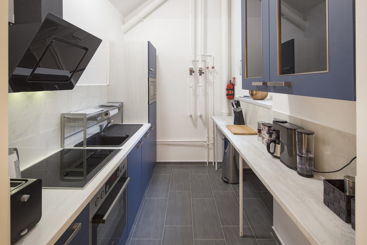 City Apartment In Kreuzberg Berlin Extérieur photo