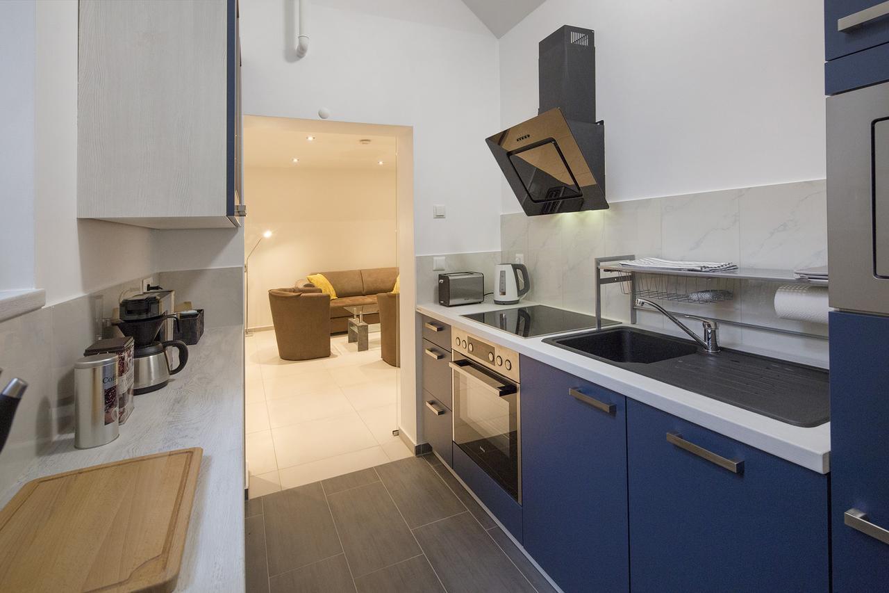 City Apartment In Kreuzberg Berlin Extérieur photo