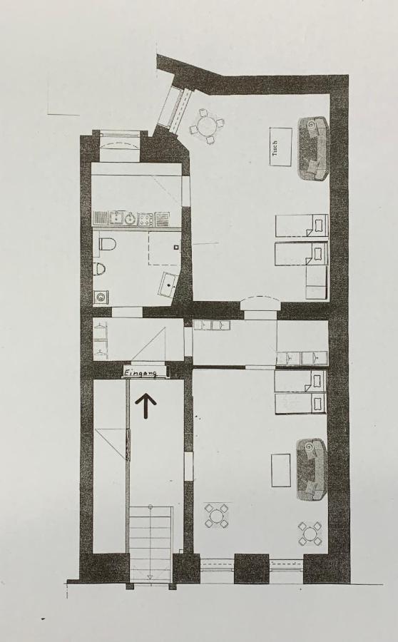 City Apartment In Kreuzberg Berlin Extérieur photo